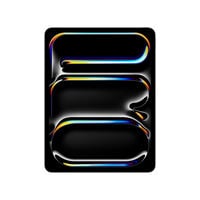 Tablet Apple iPad Pro M4 13" Wi-Fi 1TB Preto Espacial Tandem OLED com Vidro Comum