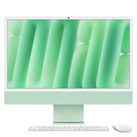 All In One Apple iMac M4 24" 10-Cores 16GB RAM 256GB SSD Verde