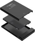 Caixa Externa 2.5" Ewent EW7049 USB 3.2 Gen 1 (USB 3.0) SATA HDD/SSD Preta image number null