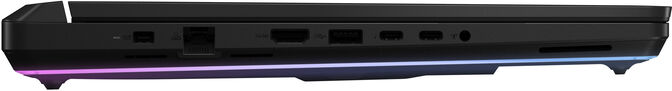 Port&aacute;til ASUS ROG Strix Scar 16 G635LR 16" Ultra 9 275HX 64GB DDR5 1TB RTX 5070 Ti 2.5K 240Hz W11 image number 2