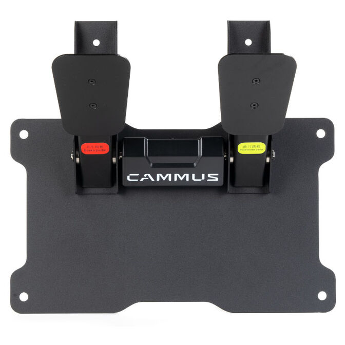 Conjunto Cammus C5 (Volante e Base 5Nm + Pedais CP5 + Suporte de Mesa ) image number 13