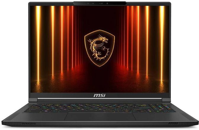Port&aacute;til MSI Stealth A16 AI+ A3XWJG-066PT 16" Ryzen 9 AI HX 370 64GB DDR5 1TB RTX 5090 QHD+ OLED 240Hz W11 Bonus