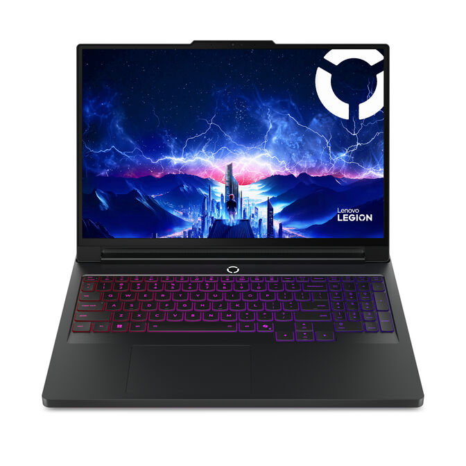 Port&aacute;til Lenovo Legion Pro 7i 16IAX10H-186 16" Ultra 9 290HX Plus 64GB 1TB RTX 5090 WQXGA OLED 240Hz Bonus