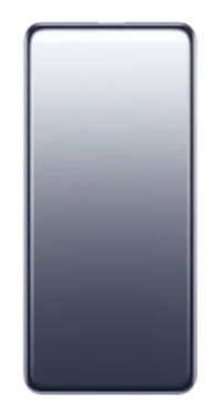 Power Bank Ultra Fina Xiaomi 5000mAh 20W