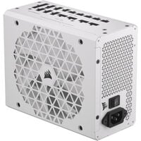 Fonte Modular Corsair RMx Shift Series RM1200x 1200W 80 Plus Gold Branca