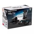 Joystick Thrustmaster SOL-R 4 H. E. A. R. T. HOTAS PC image number null