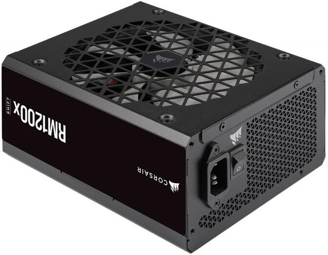 Fonte Modular Corsair RMx Shift Series RM1200x 1200W 80 Plus Gold image number 4