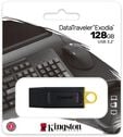 Pen Kingston DataTraveler Exodia 128GB USB3.2 Gen 1 image number null