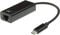 Adaptador Gigabit Ewent USB-C > Gigabit Preto