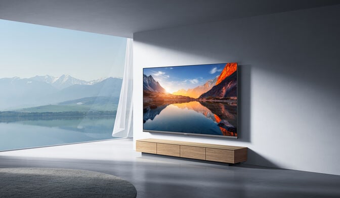 Televis&atilde;o Xiaomi TV A 32" 2025 LED HD Dolby Audio Google TV image number 6