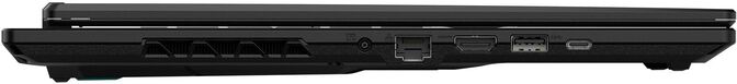 Port&aacute;til Gigabyte Gaming A16 GA6H CMHI2PT894SD 16" i7-13620H 16GB DDR5 1TB RTX 4050 FHD+ 165Hz image number 4