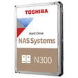 Disco Toshiba 4TB N300 7200rpm 512MB SATA III image number null