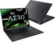 Port&aacute;til Gigabyte AERO X16 2WHA3PTC65AH 16" RyzenAI 9 HX 370 32GB DDR5 2TB RTX 5070 QHD+ 165Hz W11 image number null