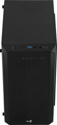 Caixa Micro-ATX Aerocool CS-107 Preto image number null