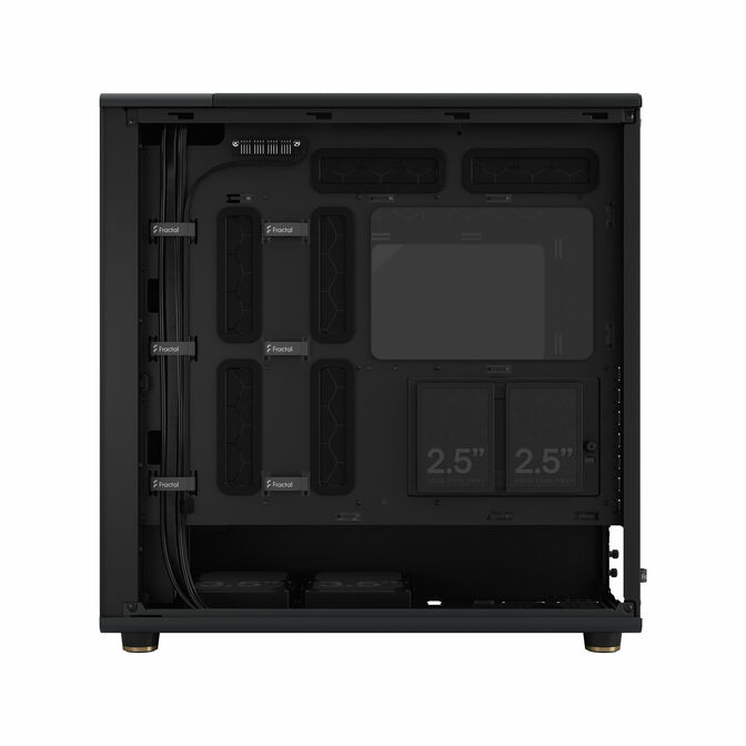 Caixa E-ATX Fractal Design North XL Charcoal Black TG Dark image number 7