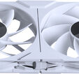 Ventoinha Phanteks M25 Gen2 PWM Reverse Airflow DRGB 140mm Branco image number null