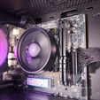 Computador AURA Gamer-PC Ryzen 5 7500F 32GB DDR5 1TB RX 9060 XT 16GB WiFi W11 image number null