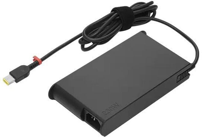 Carregador de Port&aacute;til Universal Lenovo Legion Slim GX20Z46306 230W Ponta Fina + Cabo de Alimenta&ccedil;&atilde;o image number 0
