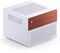 Caixa Mini-ITX Jonsbo N4 Branco