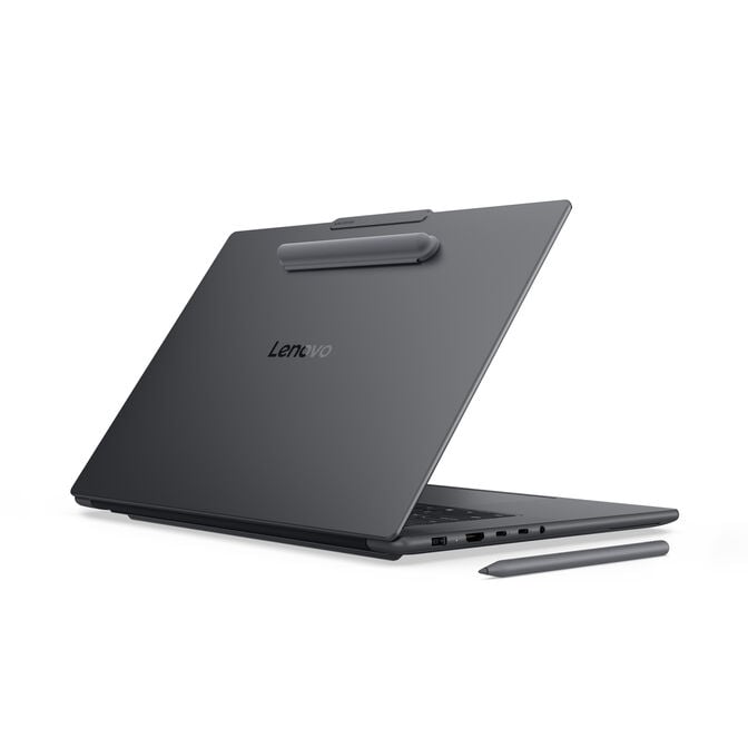 Port&aacute;til Lenovo Yoga Pro 9i 16IPH11-868 16" Ultra 9 386H 32GB DDR5 1TB RTX 5060 3.2K 120Hz OLED Touch W11 +Rato+Stylus+Earbuds+Sleeve+Keypad image number 13