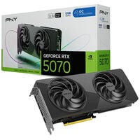 Gr&aacute;fica PNY GeForce&reg; RTX 5070 SFF Slim DF OC 12GB GDDR7 DLSS4
