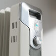 Aquecedor a &Oacute;leo Cecotec ReadyWarm 5000 Space 1000W Branco image number null