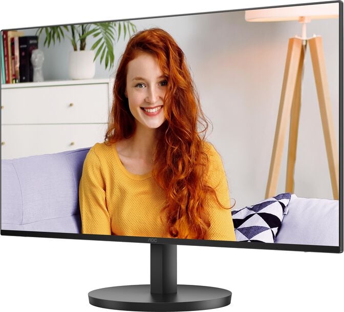 Monitor AOC 27" 27B3CA2 IPS FHD 100Hz 1ms USB-C (65W) c/colunas image number 10