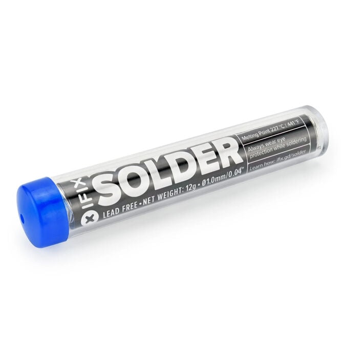 Fio de solda sem chumbo iFixit image number 1