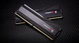 G.Skill Kit 32GB (2 x 16GB) DDR5 5600MHz Trident Z5 RGB CL36 Black - F5-5600J3636C16GX2-TZ5RK image number null