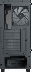 Caixa ATX Aerocool B508A Flow ARGB Vidro Temperado Preto image number null