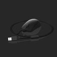 Rato Gaming Endgame Gear OP1 8K - Preto image number null