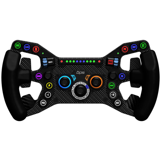 Volante Base Perfomance Simulators FW1 Formula RGB Wireless image number 0
