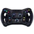 Volante VPG Sim Mustang GT3 ARGB Carbono image number null