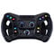Volante VPG Sim Mustang GT3 ARGB Carbono