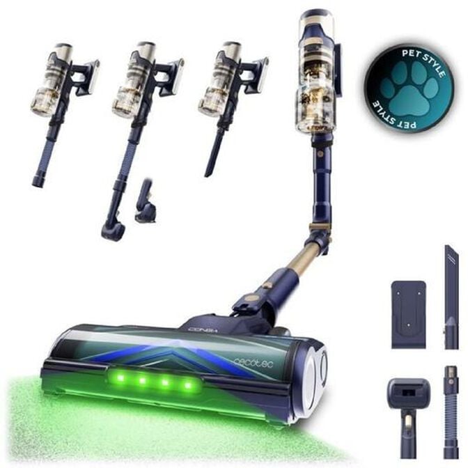Aspirador Vertical Cecotec Conga Rockstar RS80 Pet Flex Detect image number 0