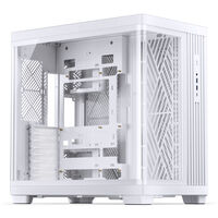 Caixa ATX Jonsbo TK-4 Vidro Temperado Branco