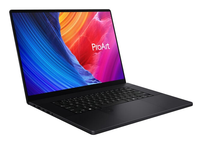 Port&aacute;til ASUS ProArt P16 OLED H7606WP 16" Ryzen AI 9 HX 370 64GB 2TB RTX 5070 3K 120Hz Touch W11 Pro image number 2