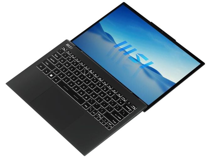Port&aacute;til MSI Prestige 13 Evo A13M-089PT 13.3" i7-1360P 16GB DDR5 1TB Iris X FHD+ W11 image number 3