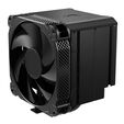 Cooler CPU Jonsbo HX6250 Preto - 140mm (LGA 1700) image number null