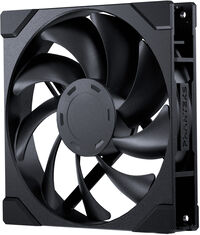 Ventoinha Phanteks M25 Gen2 PWM 140mm Preto