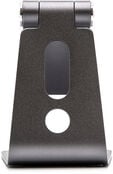 Suporte de Mesa Tooq Ajust&aacute;vel para Smartphone/Tablet Prateado image number null