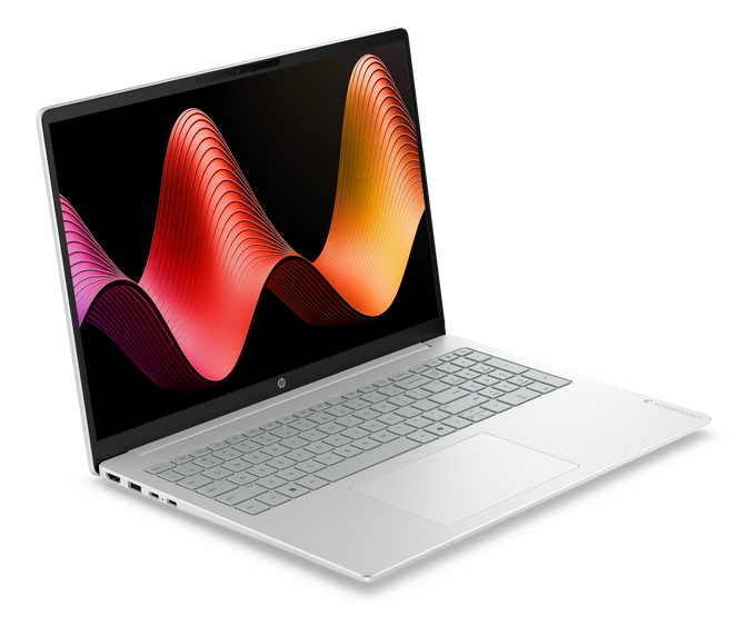 Port&aacute;til HP OmniBook 3 16-by0004npx 16" R5 40 16GB DDR5 512GB Radeon 610M FHD+ (sem carregador) image number 2