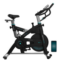 Bicicleta Est&aacute;tica Cecotec DrumFit Indoor 24000 Race Sprint 24kg