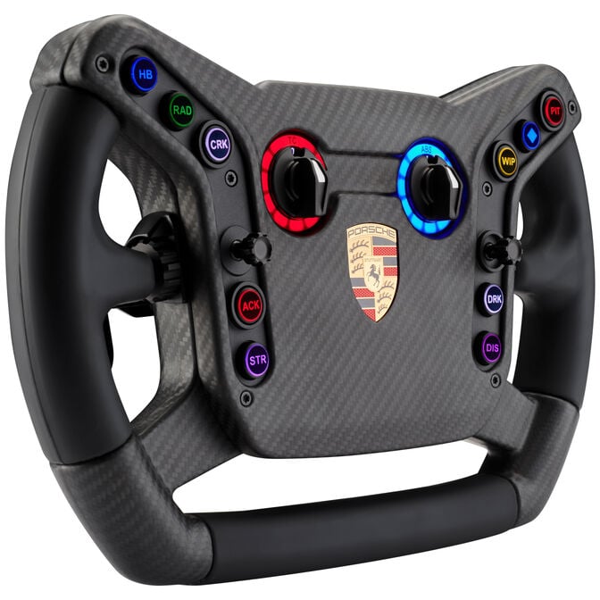 Volante VPG Sim Porsche 992.2 Cup image number 0