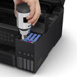 Impressora Multifun&ccedil;&otilde;es a Jato de Tinta Epson EcoTank ET-3850 Wi-Fi image number null