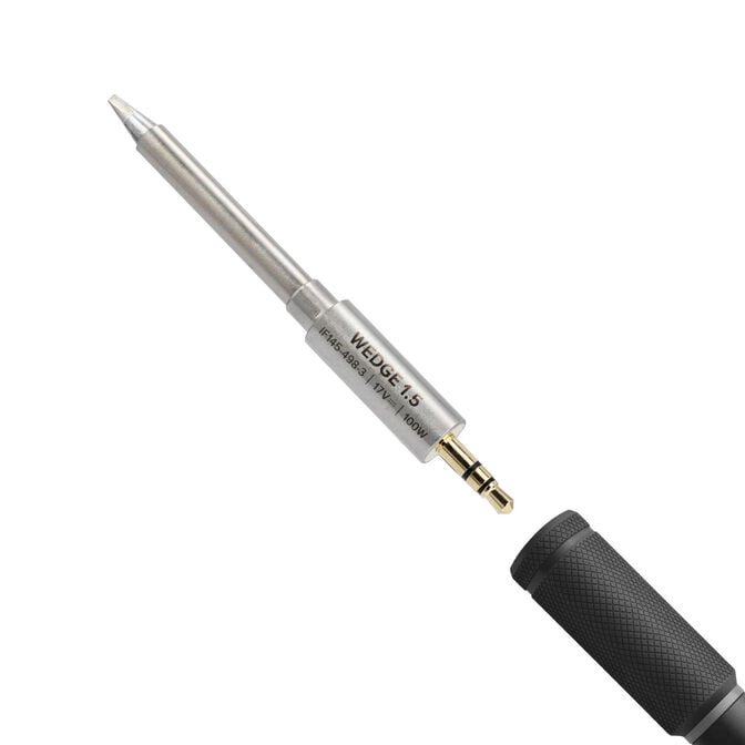 Ponta de soldadura iFixit FixHub CHISEL - 1,5mm image number 1
