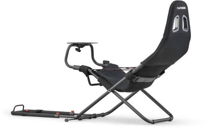 Cockpit Playseat&reg; Challenge Preto ActiFit&trade; image number 1