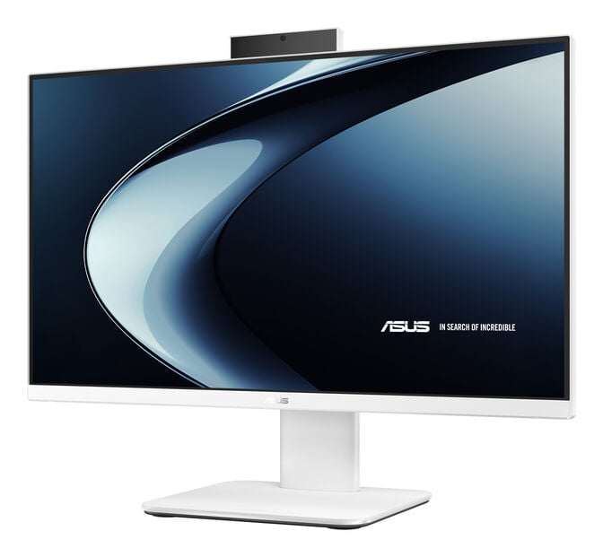 Computador All-In-One ASUS ExpertCenter P470VA 27" Core 5 210H 16GB DDR5 512GB FHD 100Hz Branco + Teclado + Rato image number 1