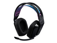 Headset Logitech G535 Lightspeed Wireless Preto