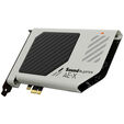 Placa de Som Creative Sound Blaster AE-X Hi-Res 7.1 2-bit/384 kHz DAC ESS image number null